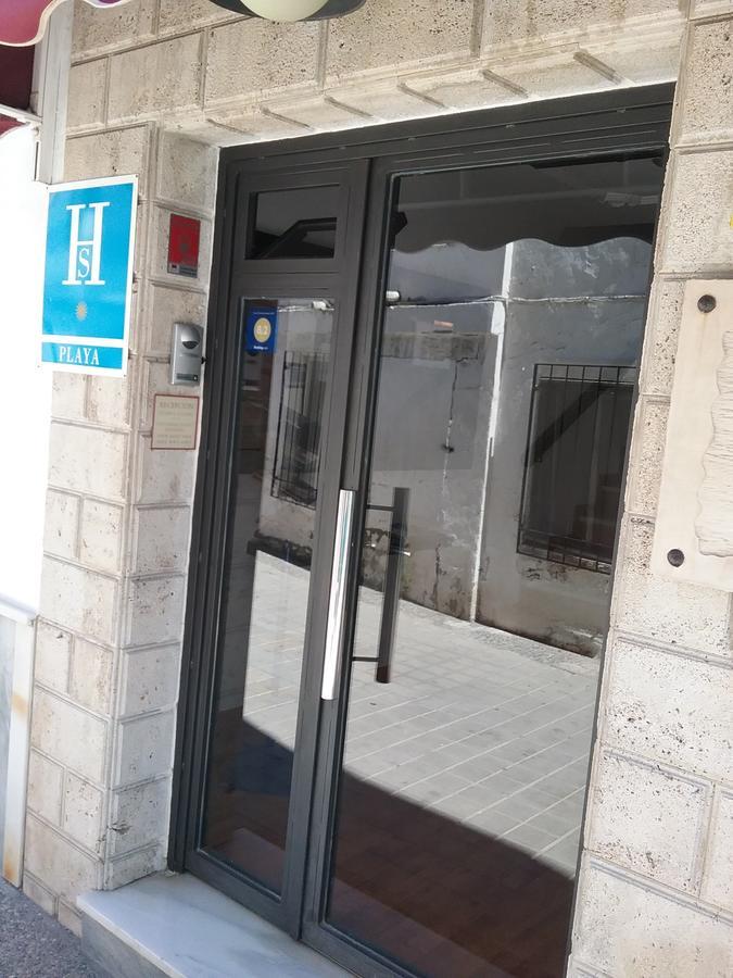 Hostal Cabrera Motril Exterior foto
